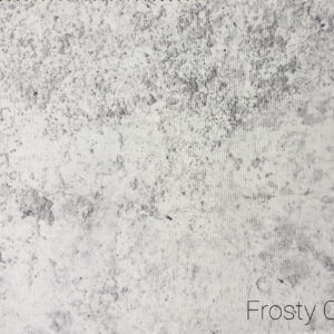 Frosty Silver