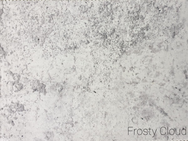 Frosty Silver