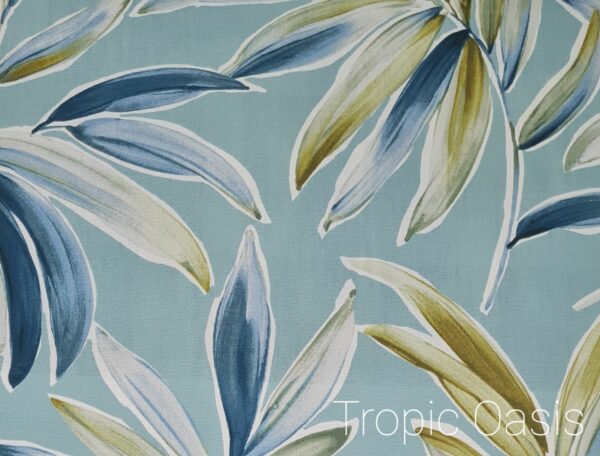 Tropic Light Blue