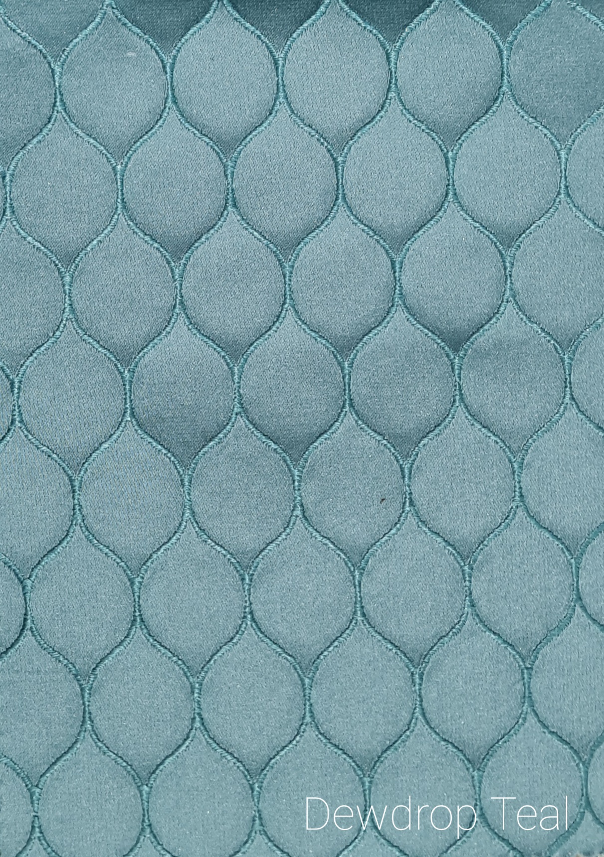 Dewdrop Light Blue