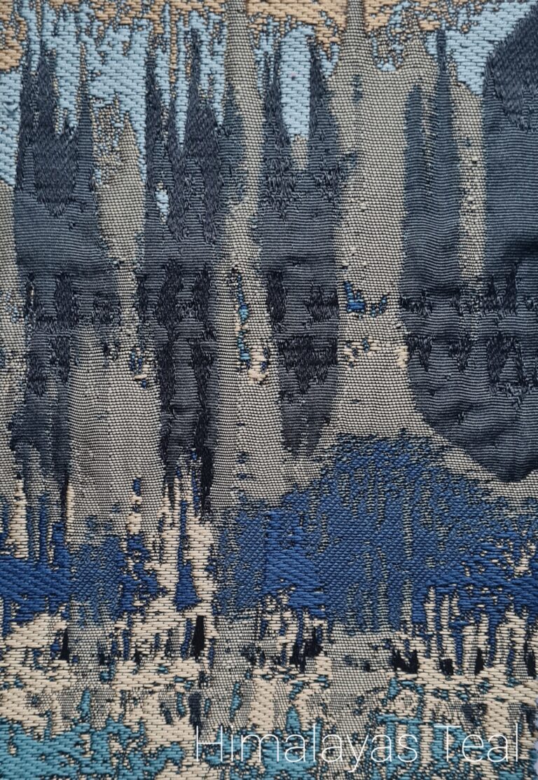 Himalayas Teal