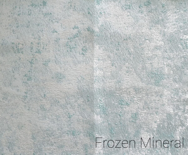 Frozen Light Blue