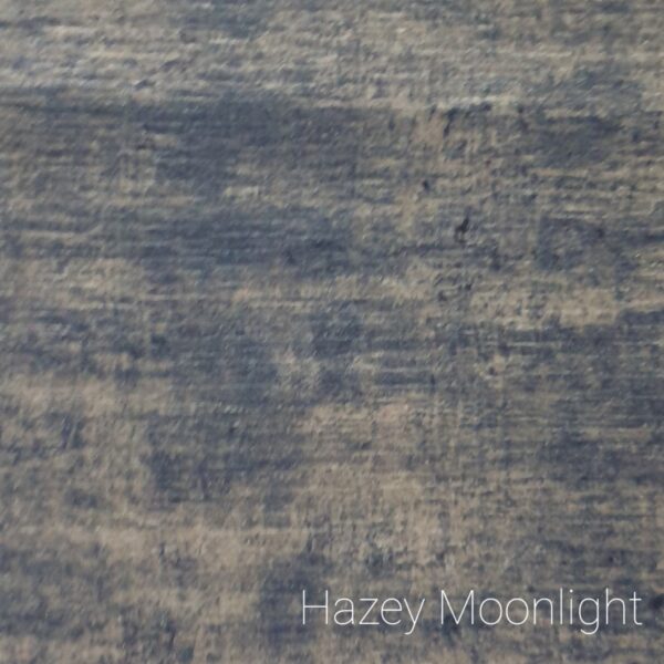 Hazey Dark Blue