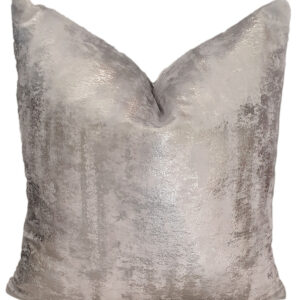 Abella Pewter Cushion