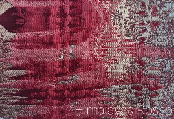 Himalayas Rosso Red