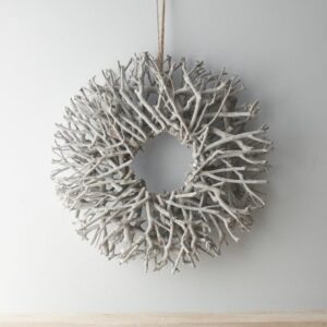 twig wreath