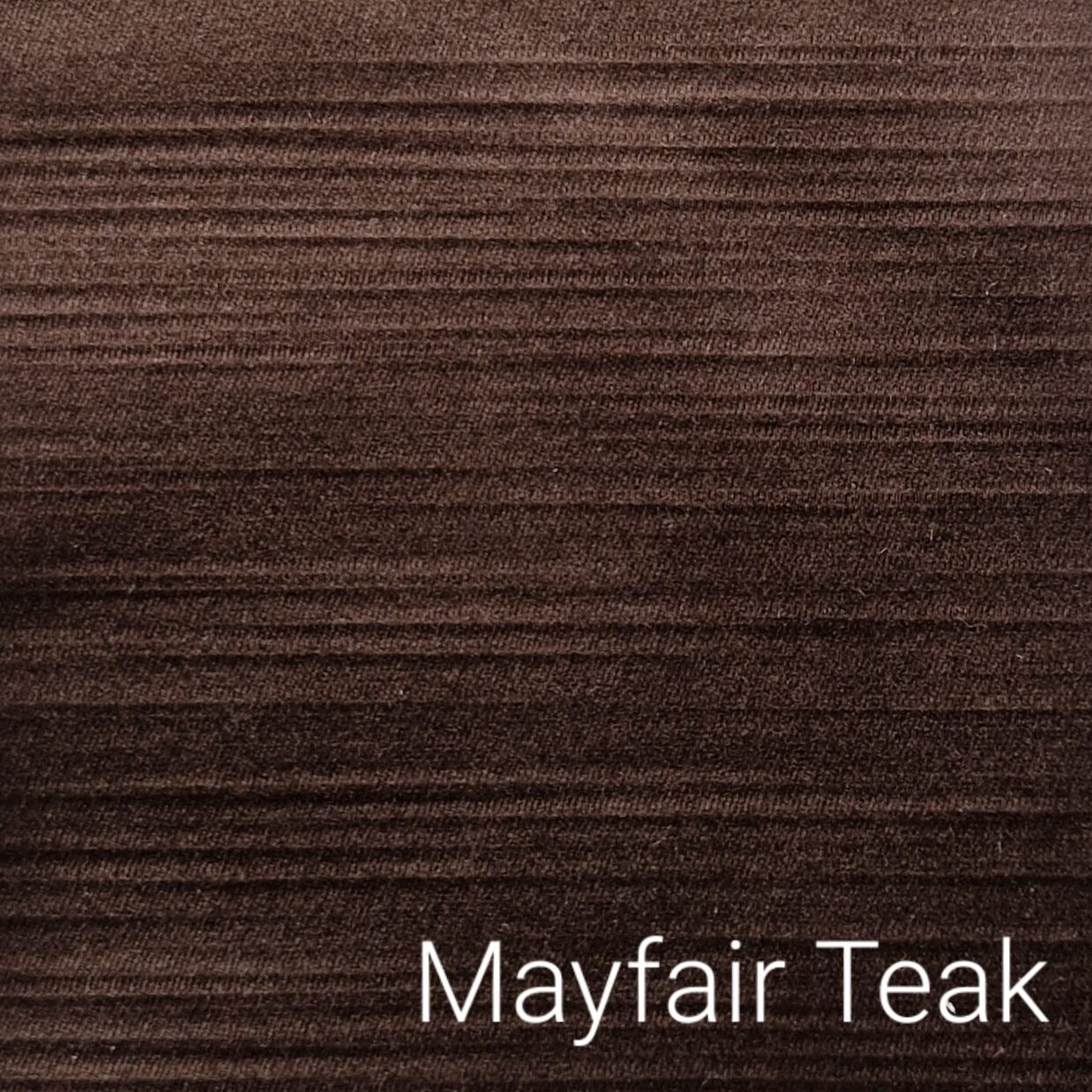 Mayfair Teak Brown