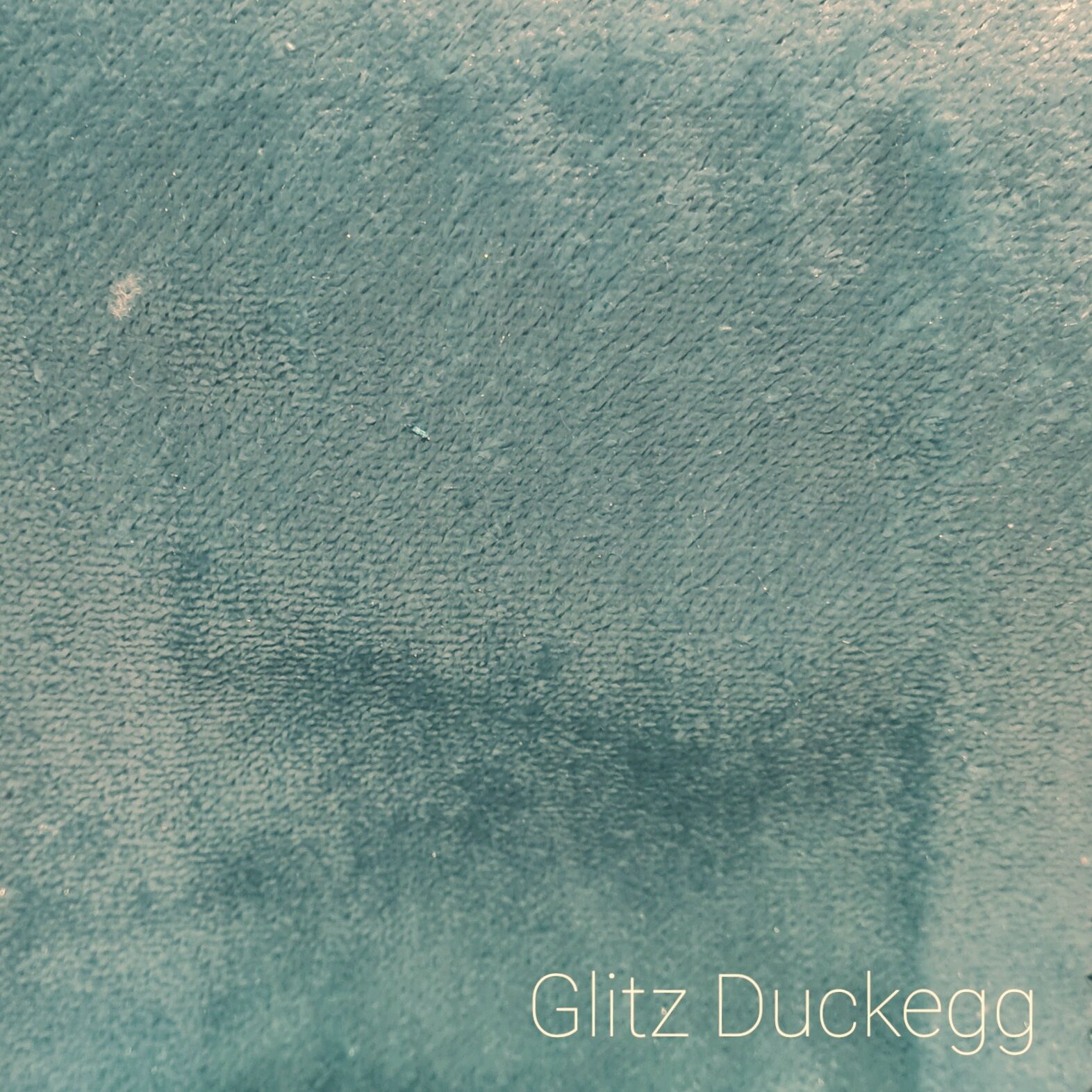 Glitz Light Blue