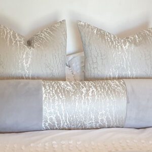 Luxury Quartz Cushion Set