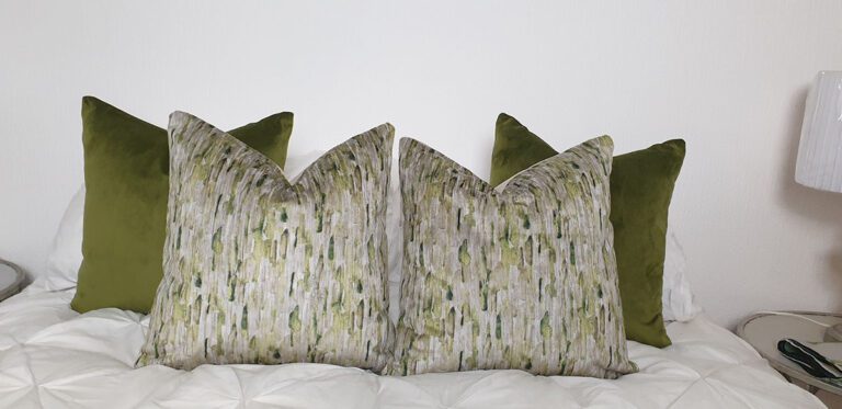 Luxury Jungle Cushion Set