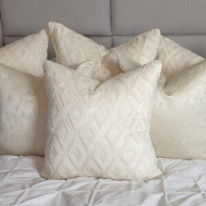 Luxury Deluxe Cushion Set
