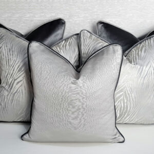 Luxury Handmade Fierce Cushion Set