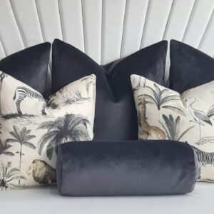 Luxury Africa Cushion Set