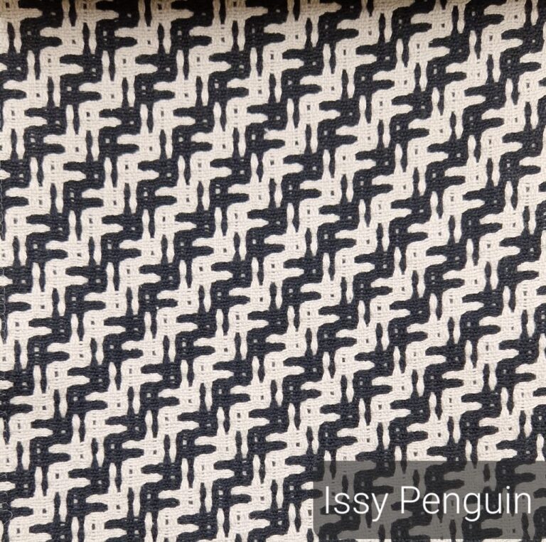 Issy Penguin Black
