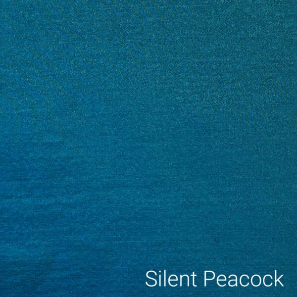 Silent Blue