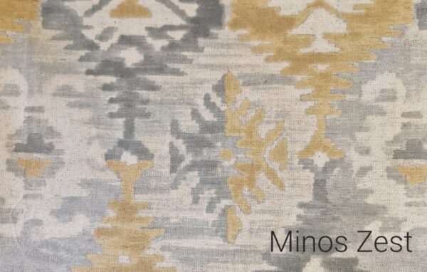 Minos Zest Yellow