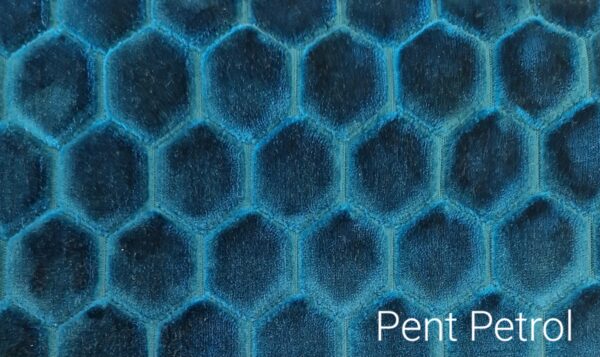 Pent Petrol Blue