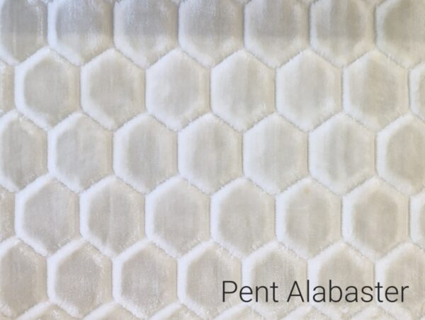 Pent Alabaster White