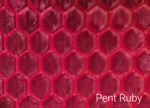 Pent Ruby Red