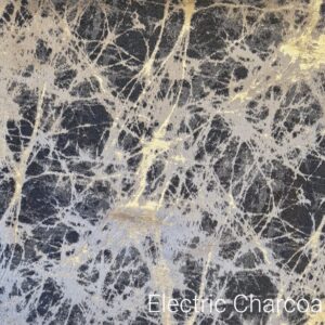 Electric Charcoal Gold