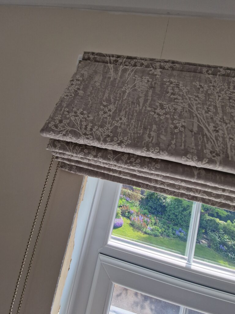 roman blind