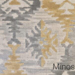 Minos Zest Yellow