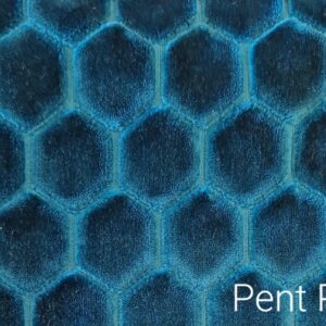 Pent Petrol Blue