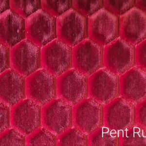 Pent Ruby Red