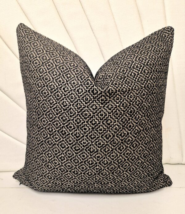 Banai Sooty Cushion