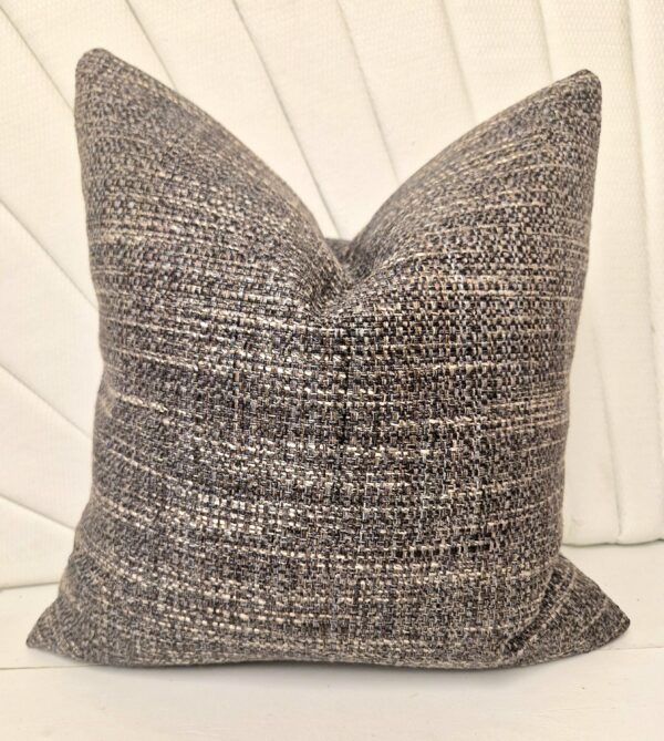 Sooty Mocha Cushion