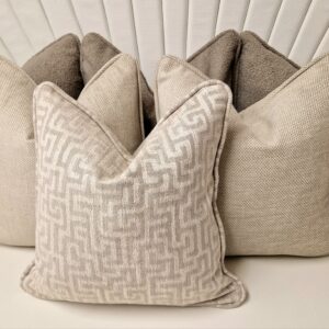 Labyrinth Cushion Set