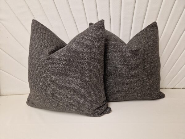 Rachel Noir Cushions