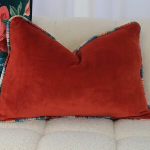 Spiced Carnival Cushion