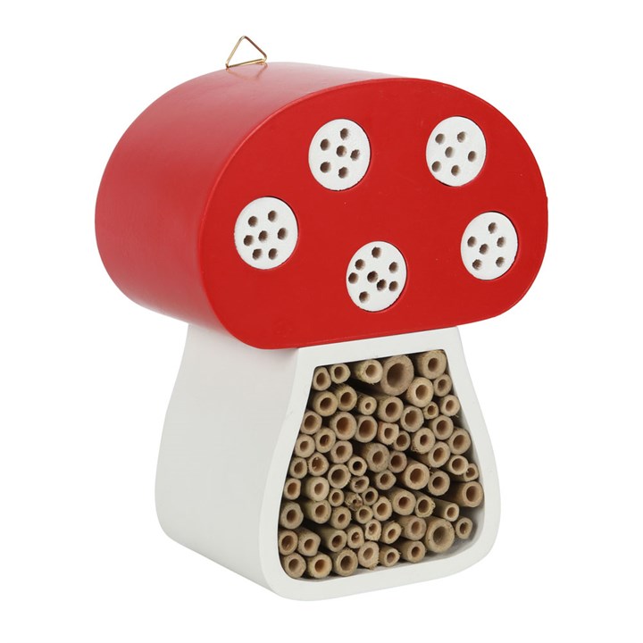 Toadstool Bug House