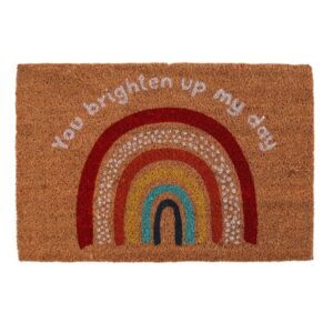 Rainbow Doormat