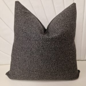 Rachel Noir Cushion