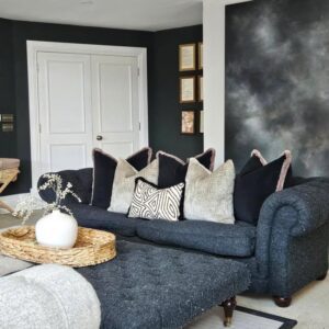 Luxury Handmade Lazur Cushion Set