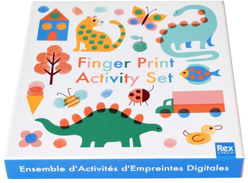 Fingerprint Activity Set