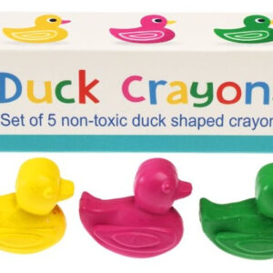 Duck Crayons