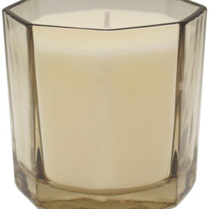 130g Glass Coco Wax Candle