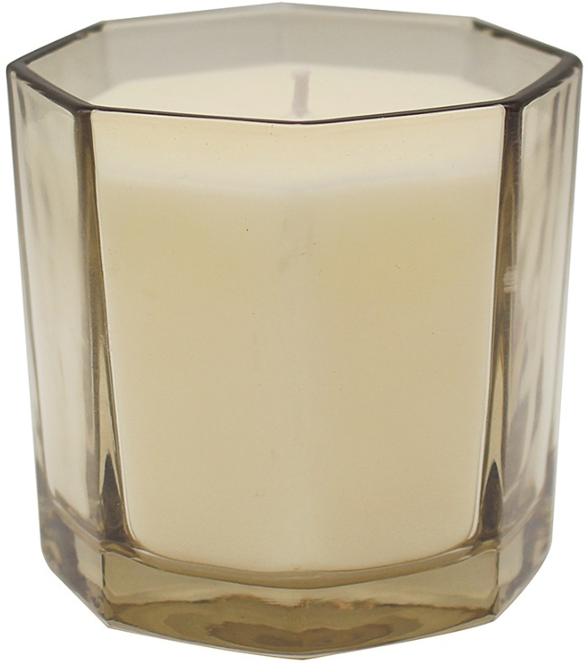 130g Glass Coco Wax Candle