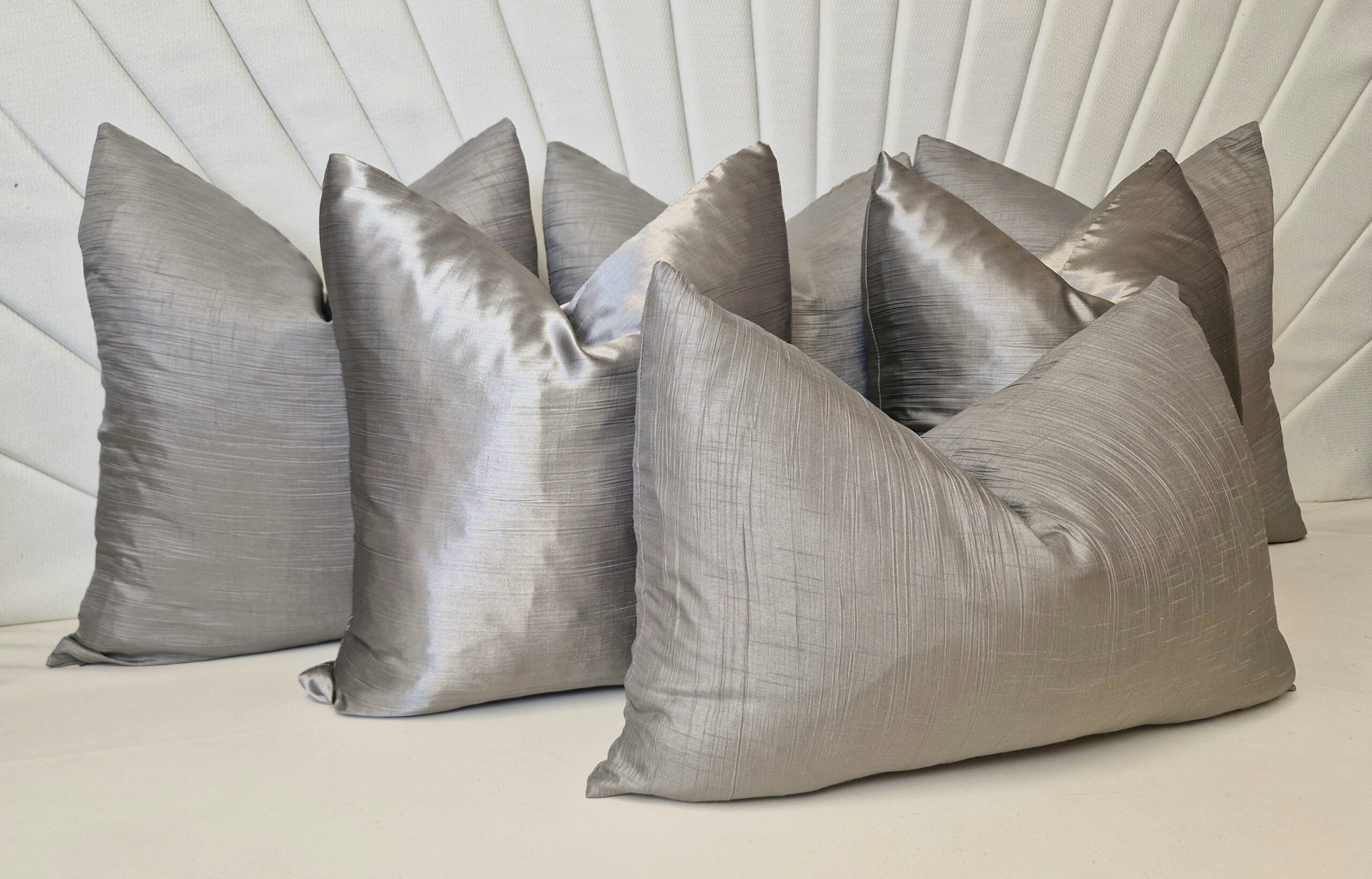 Ripple Steam cushion sets