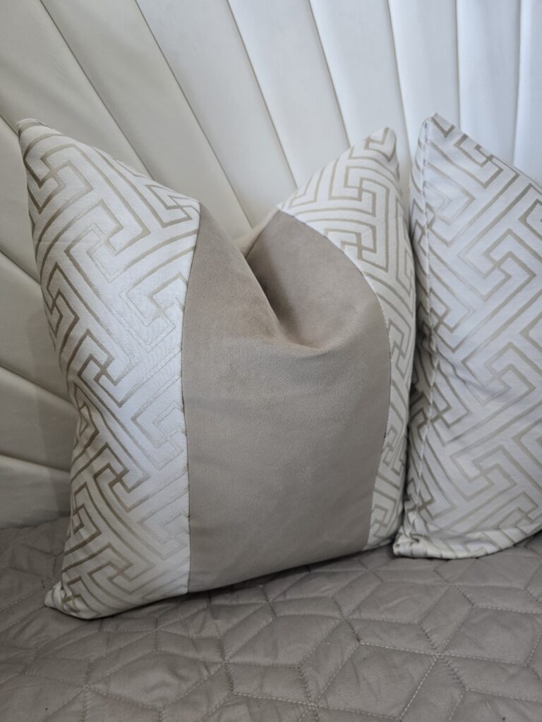 Tanya Natural Split Cushion