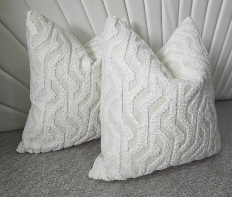 Zara Natural Cushion