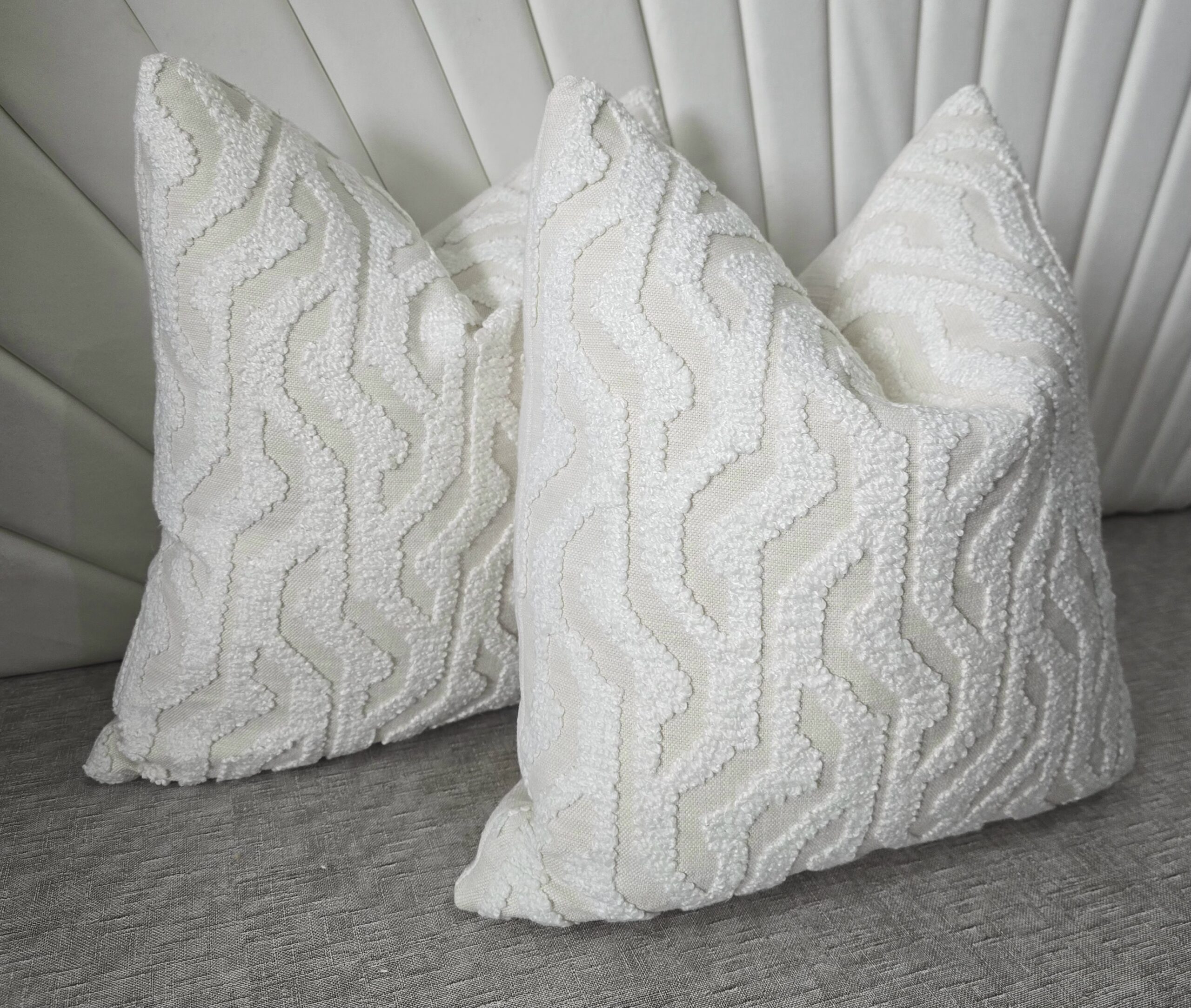 Zara Natural Cushion