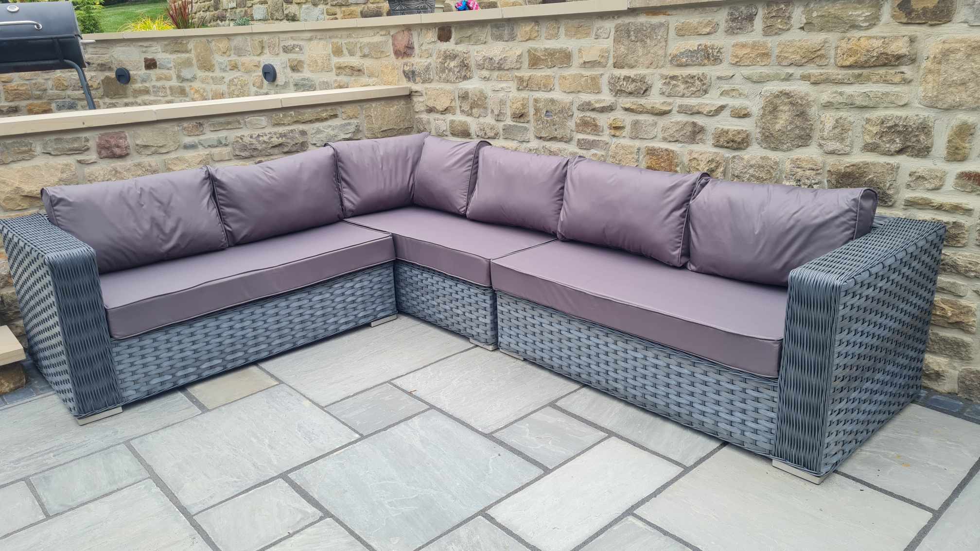 Cushions for outdoor furniture