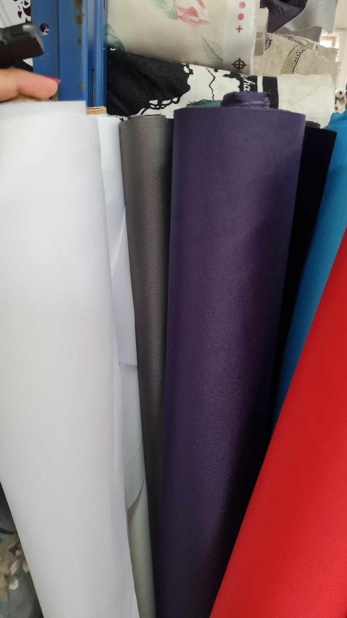 Cushions for outdoor furniture