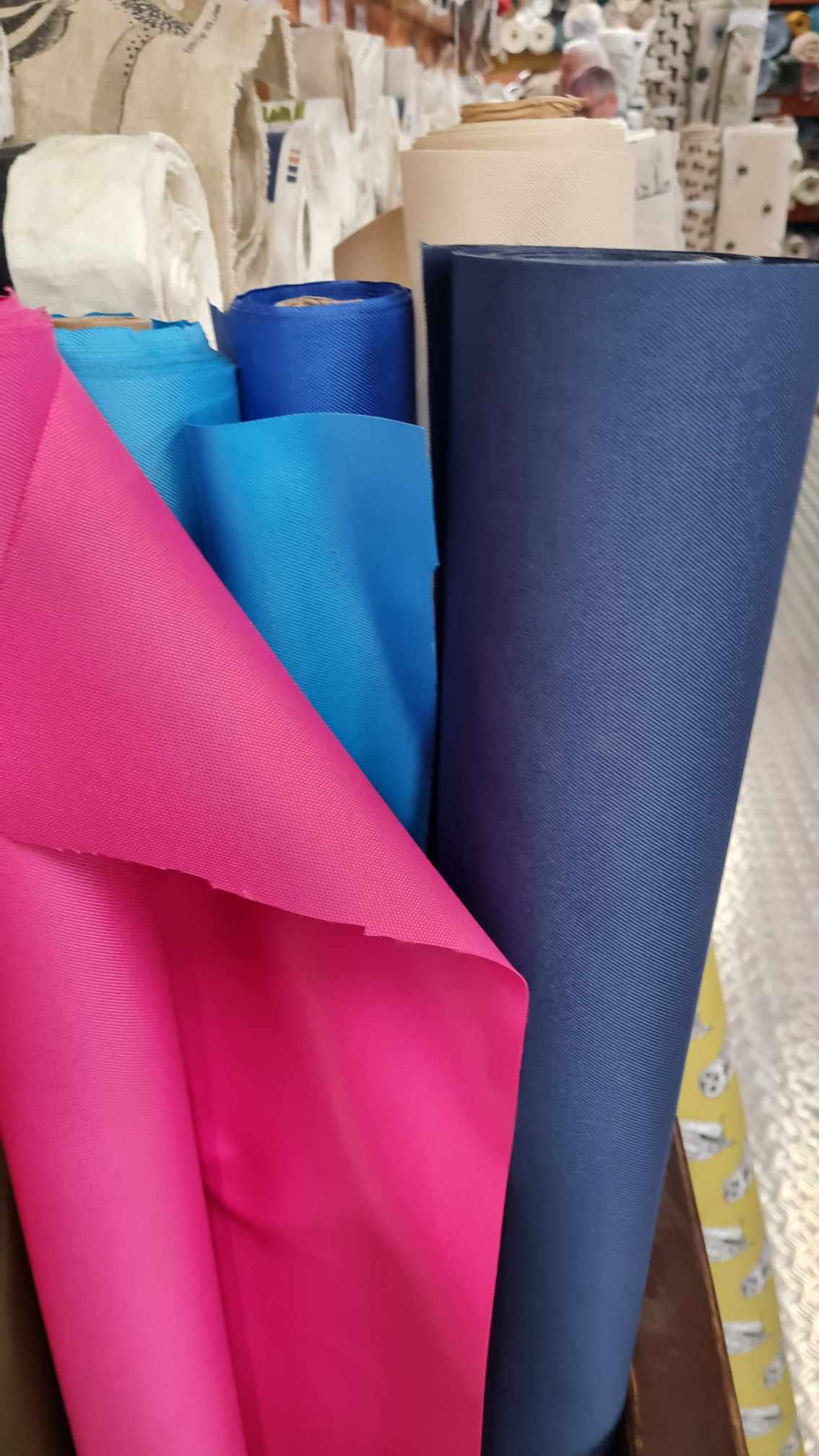 Cushions for outdoor furniture