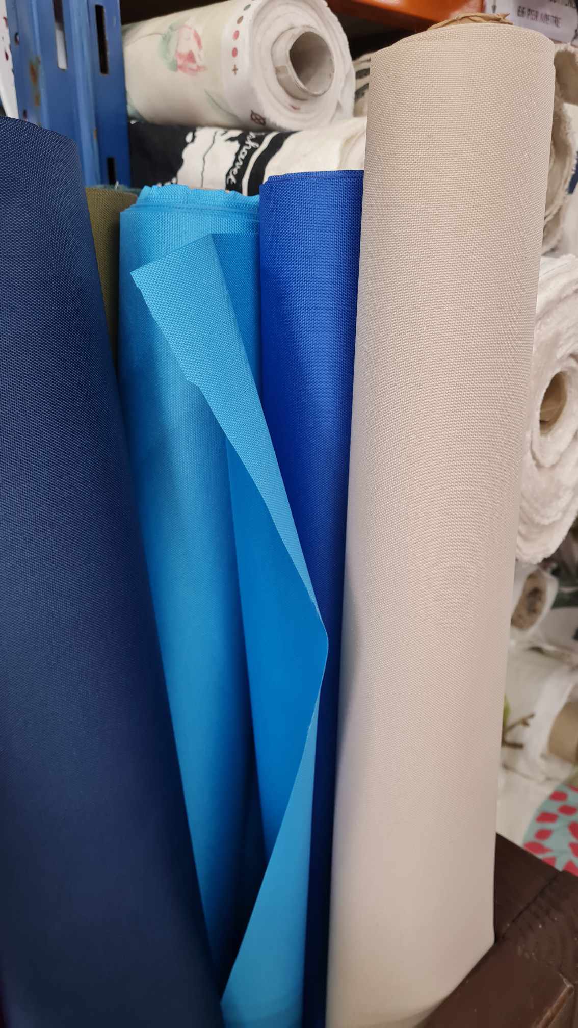 Cushions for outdoor furniture