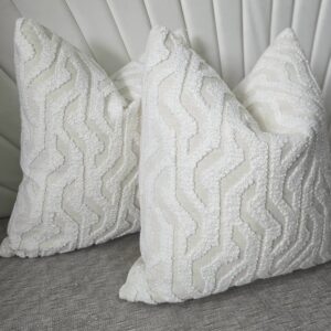 Zara Natural Cushion